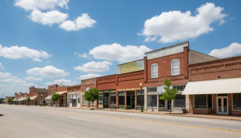 Palmer, TX