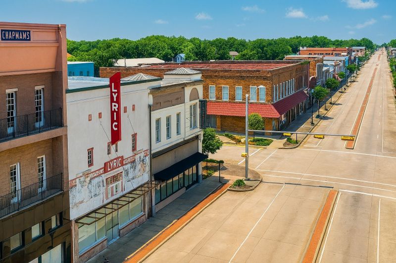 Terrell, TX