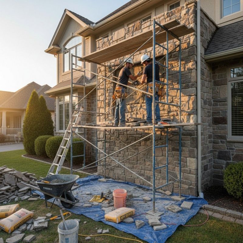 Siding Service in Kaufman, TX