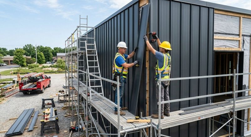 Siding Service in Kaufman, TX