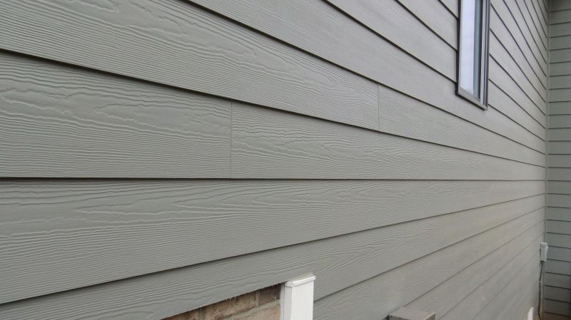 Dutch Lap Siding Installation in Kaufman, TX