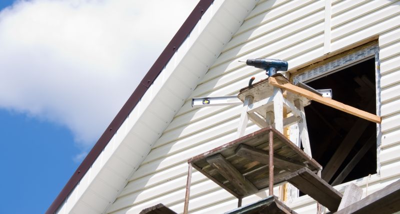 House Siding Installation in Kemp, TX
