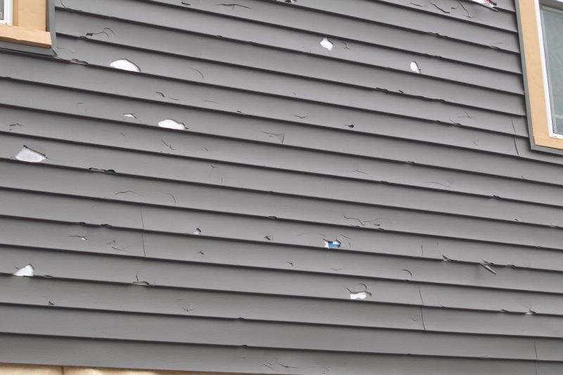 House Siding Replacement in Kaufman, TX