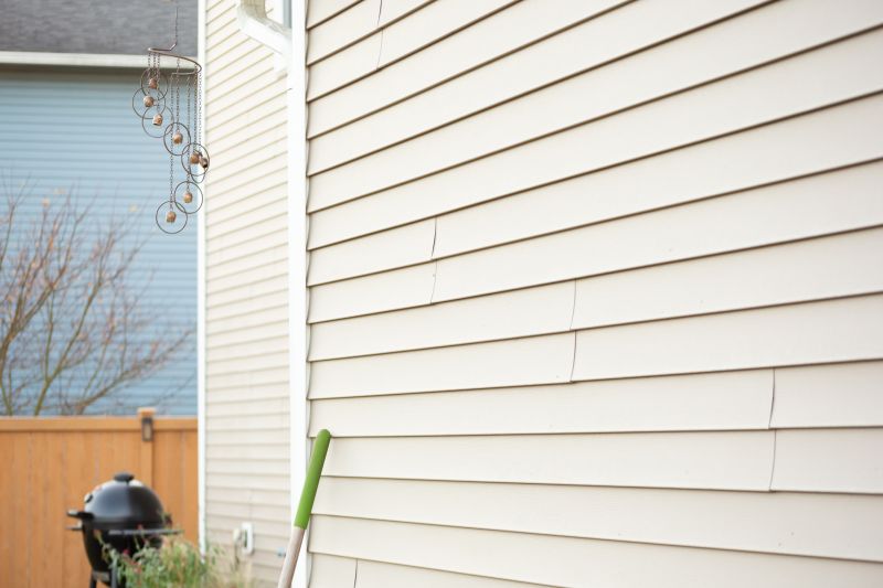 Siding Replacement in Dallas, TX