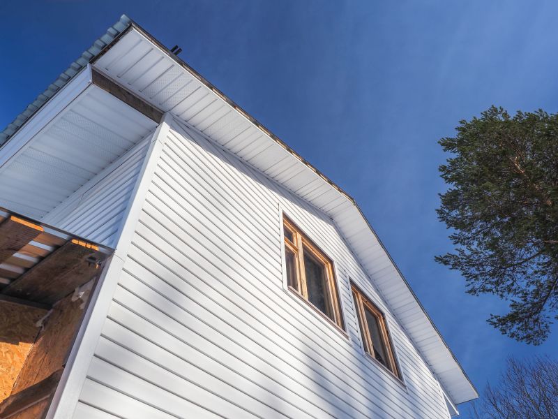 Siding Replacement in Forney, TX