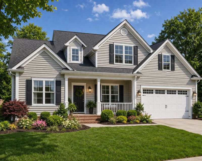 Siding Service in Quinlan, TX