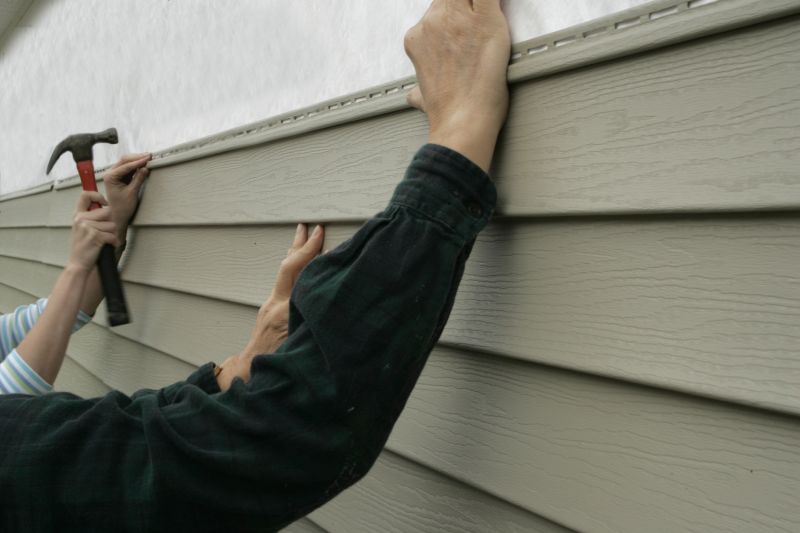 Siding Service in Terrell, TX