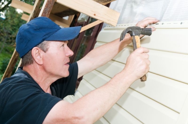 Vinyl Siding Installation in Ennis, TX
