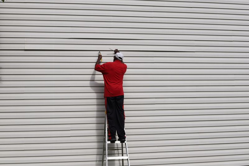 Vinyl Siding Installation in Hutchins, TX