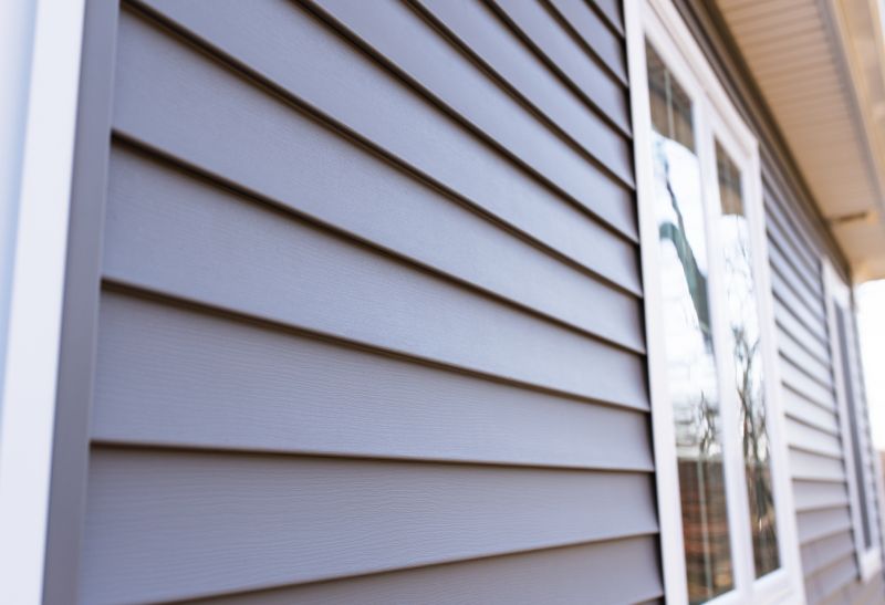 Vinyl Siding Installation in Mabank, TX
