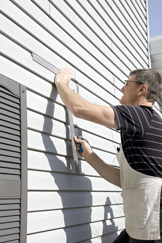 Vinyl Siding Installation in Quinlan, TX