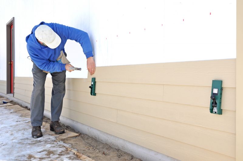 Vinyl Siding Installation in Seagoville, TX