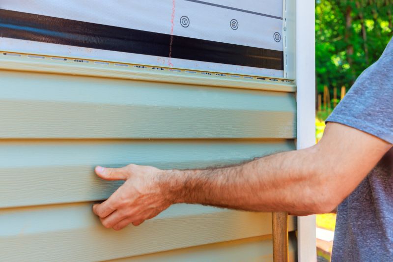 Vinyl Siding Installation in Dallas County, TX